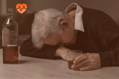 Лечение алкоголизма у пожилых людей в Бежецке
