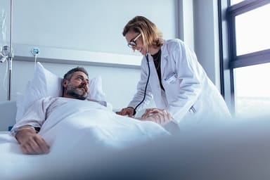 Лечение алкоголизма в стационаре в Бежецке